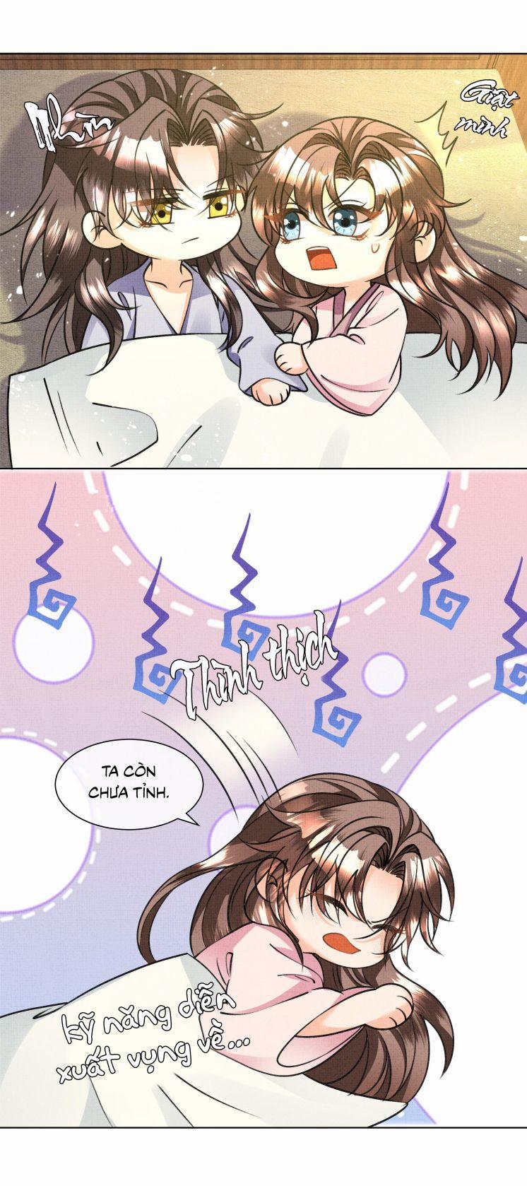 Ám Độ Trần Thương 18 trang 18