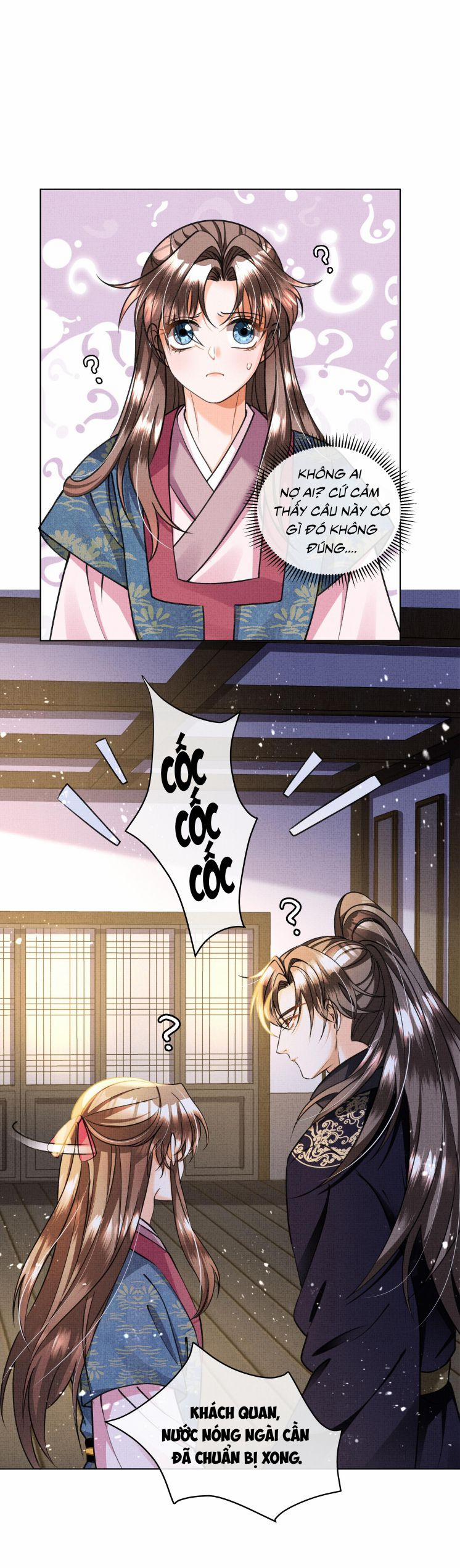 Ám Độ Trần Thương 18 trang 2