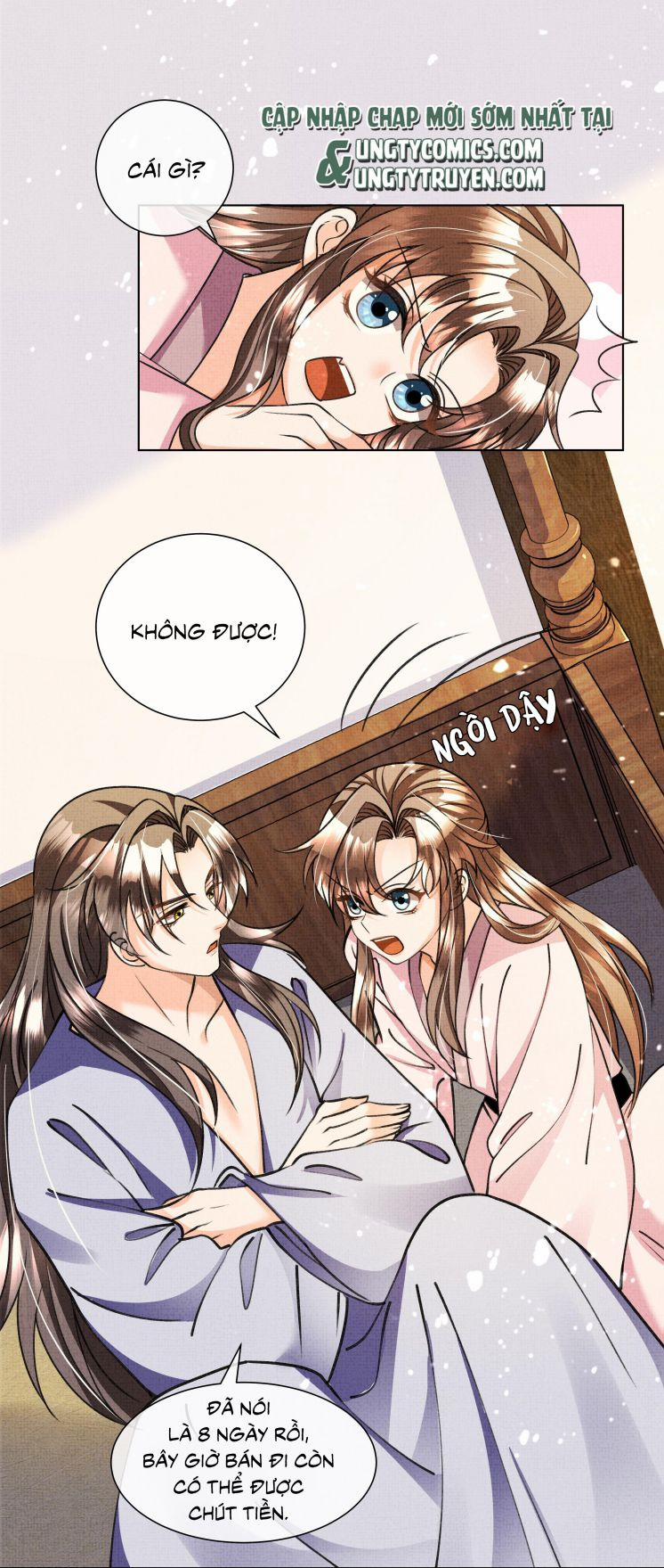 Ám Độ Trần Thương 18 trang 20