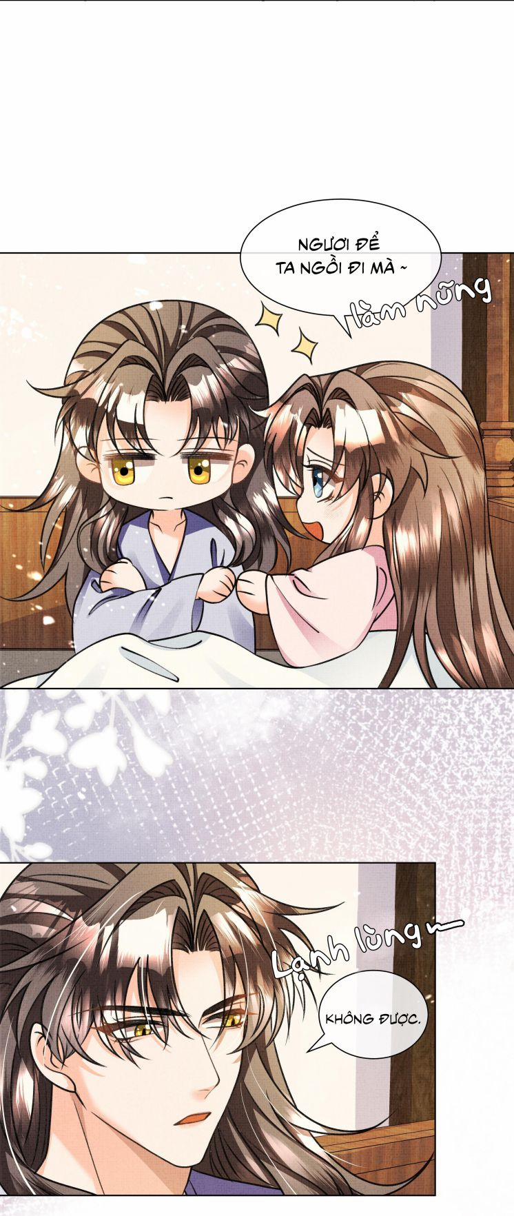 Ám Độ Trần Thương 18 trang 21