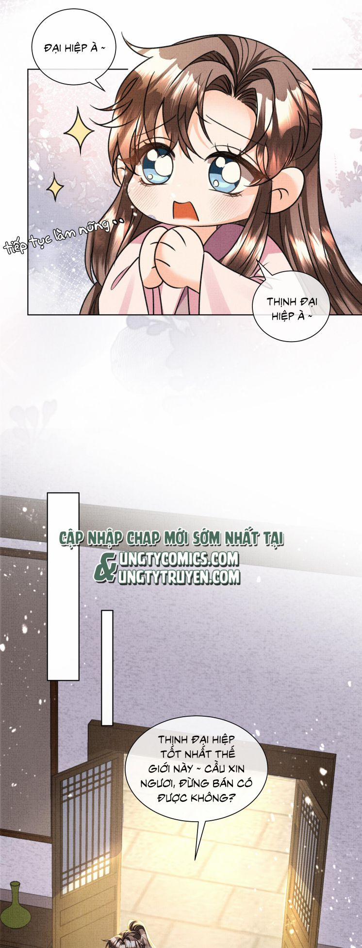 Ám Độ Trần Thương 18 trang 22