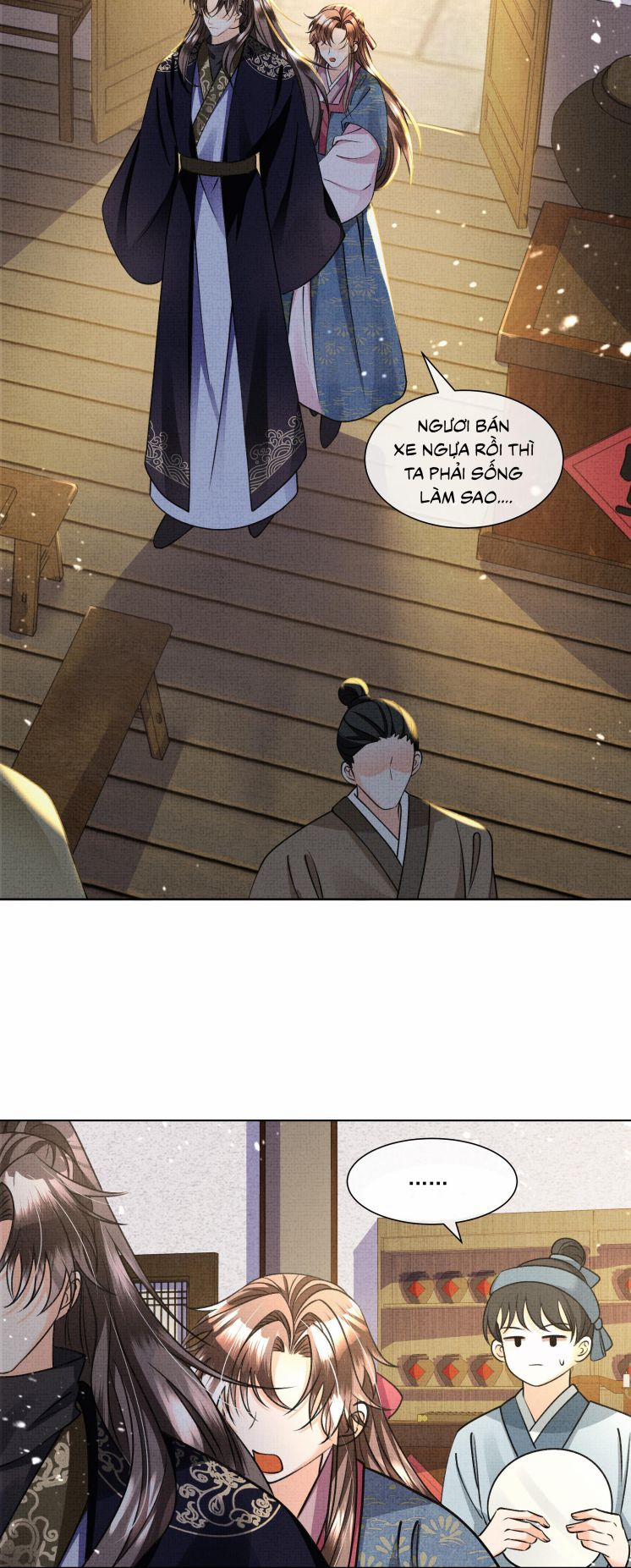 Ám Độ Trần Thương 18 trang 23