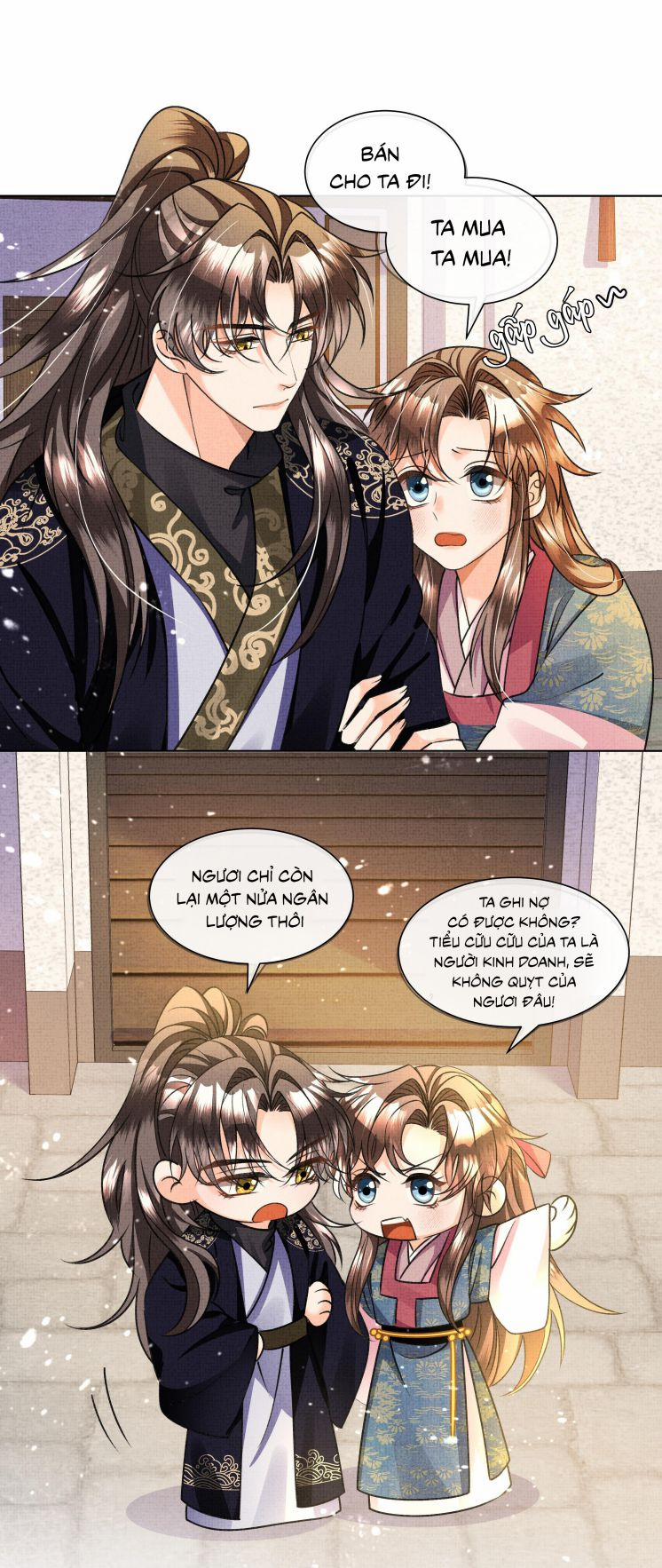 Ám Độ Trần Thương 18 trang 25