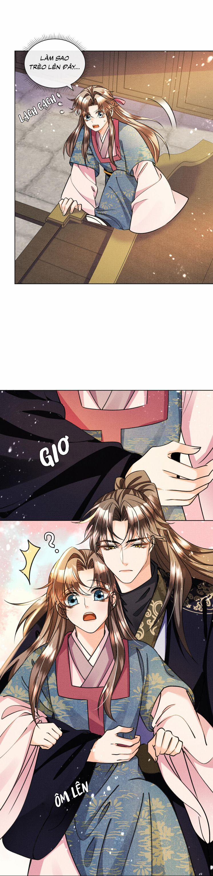 Ám Độ Trần Thương 18 trang 27