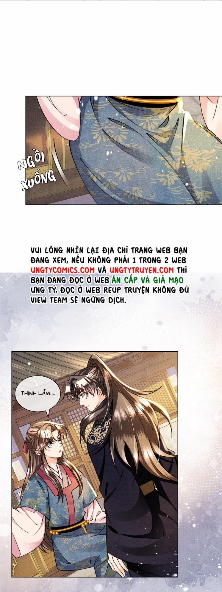 Ám Độ Trần Thương 18 trang 28