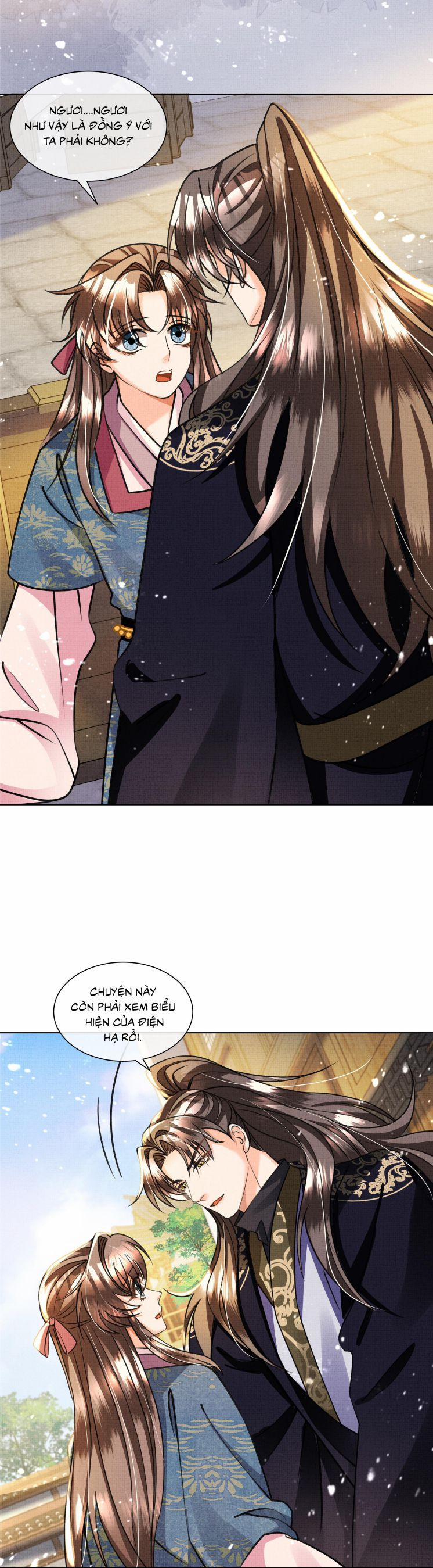 Ám Độ Trần Thương 18 trang 29