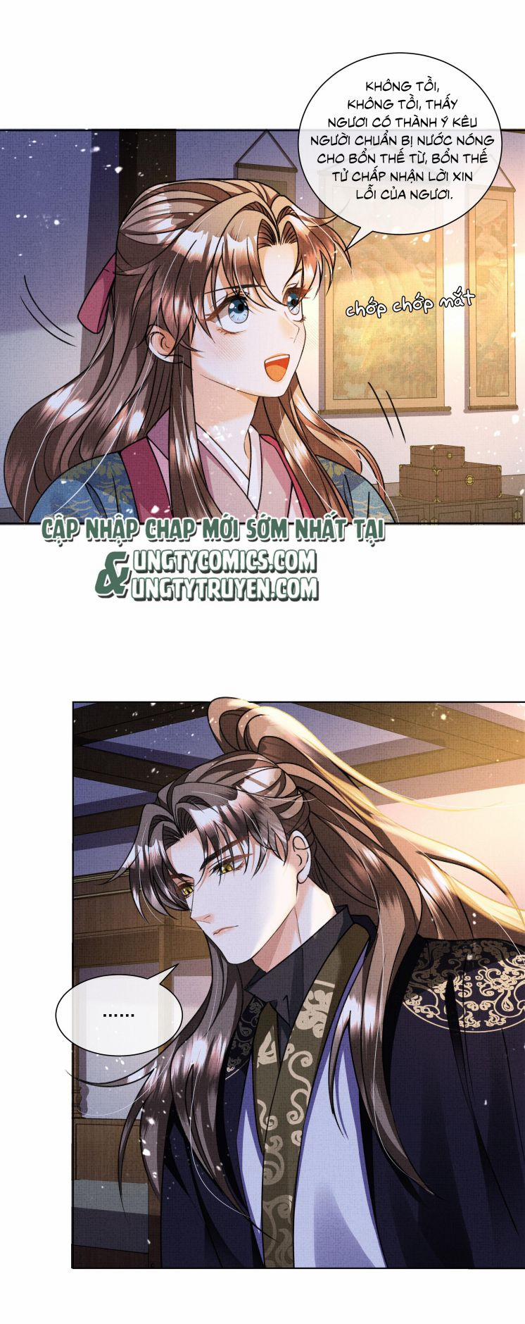 Ám Độ Trần Thương 18 trang 3