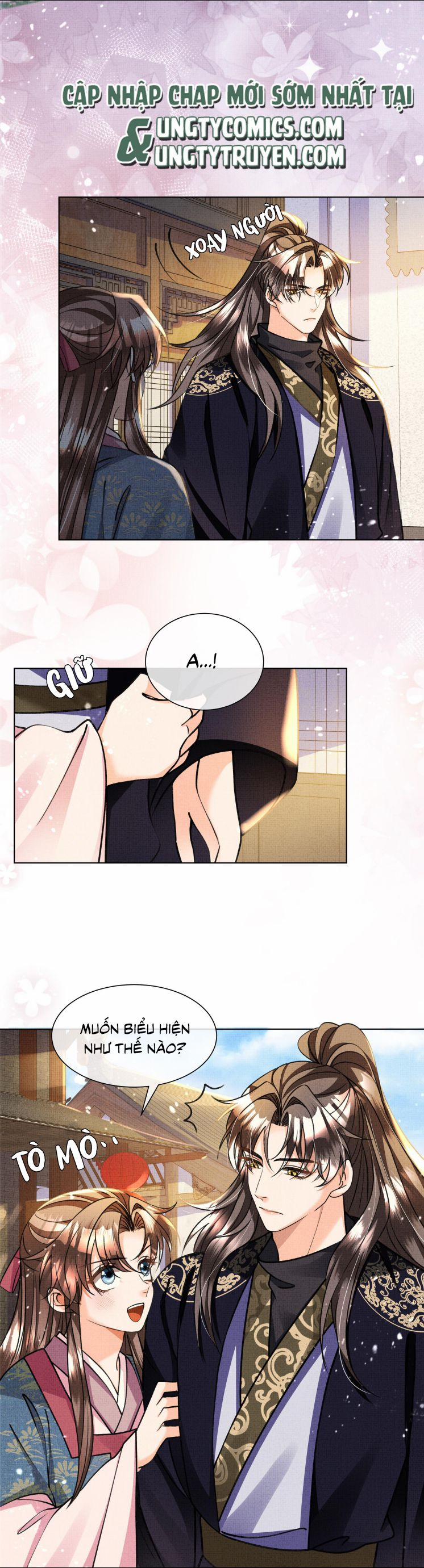 Ám Độ Trần Thương 18 trang 30