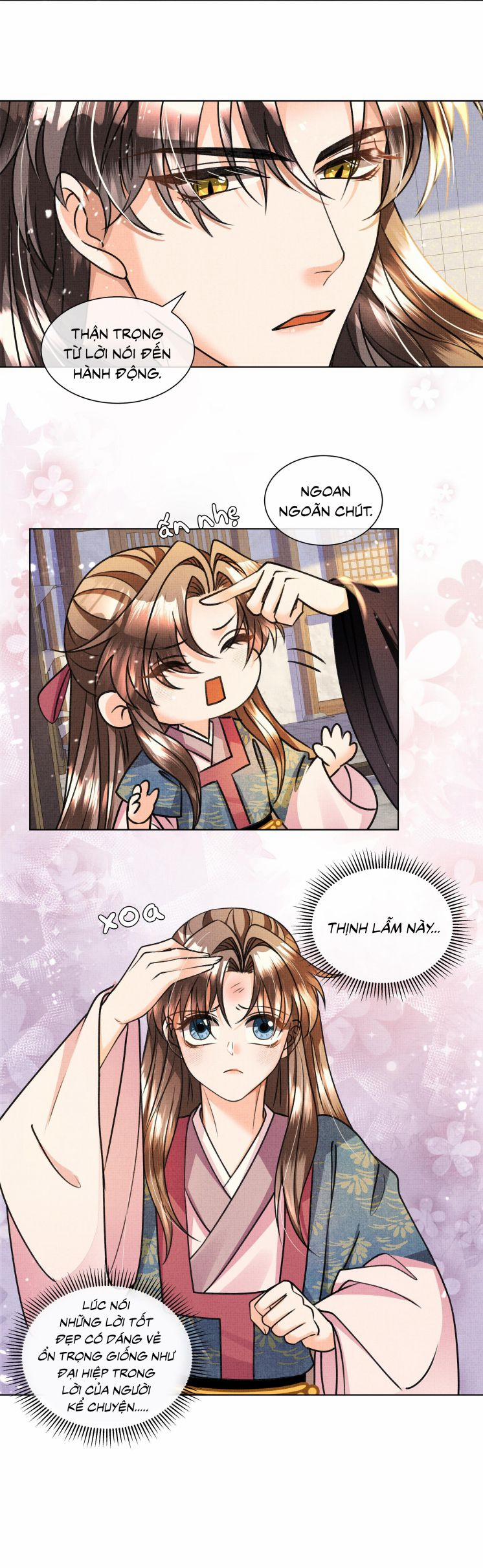 Ám Độ Trần Thương 18 trang 31