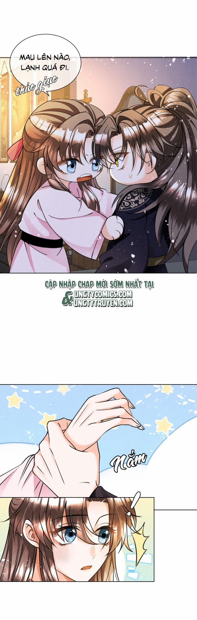 Ám Độ Trần Thương 18 trang 8