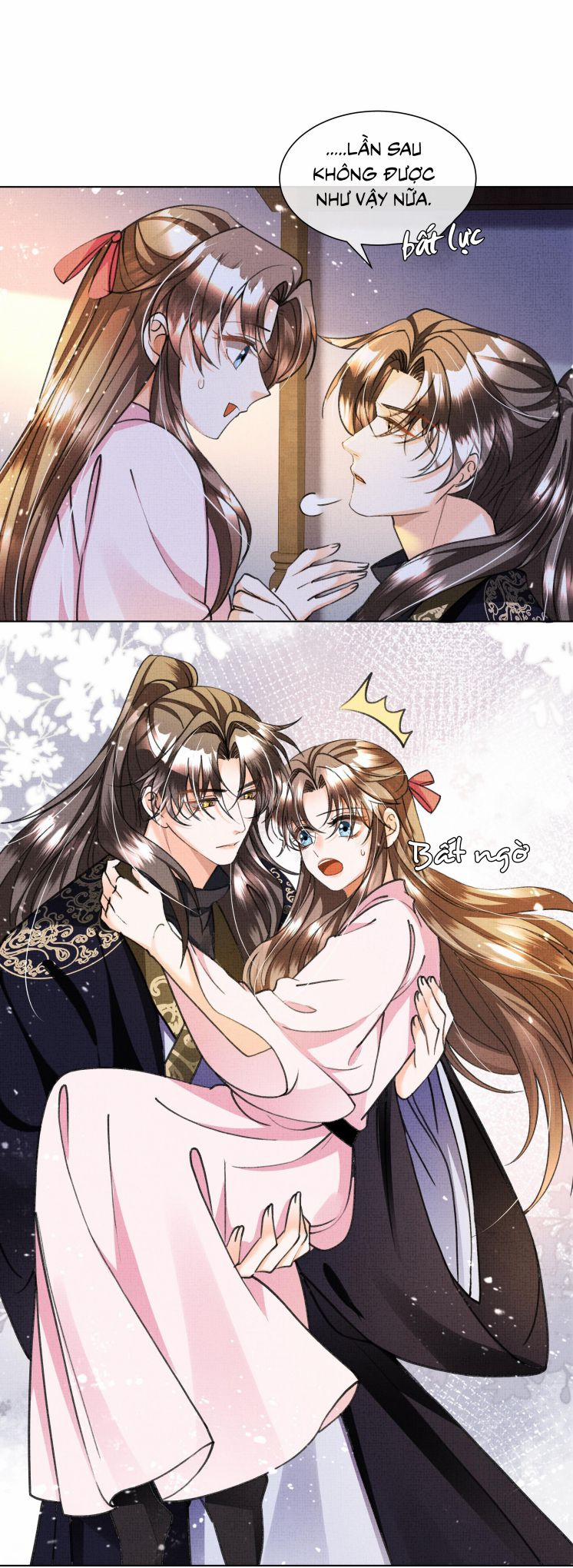 Ám Độ Trần Thương 18 trang 9