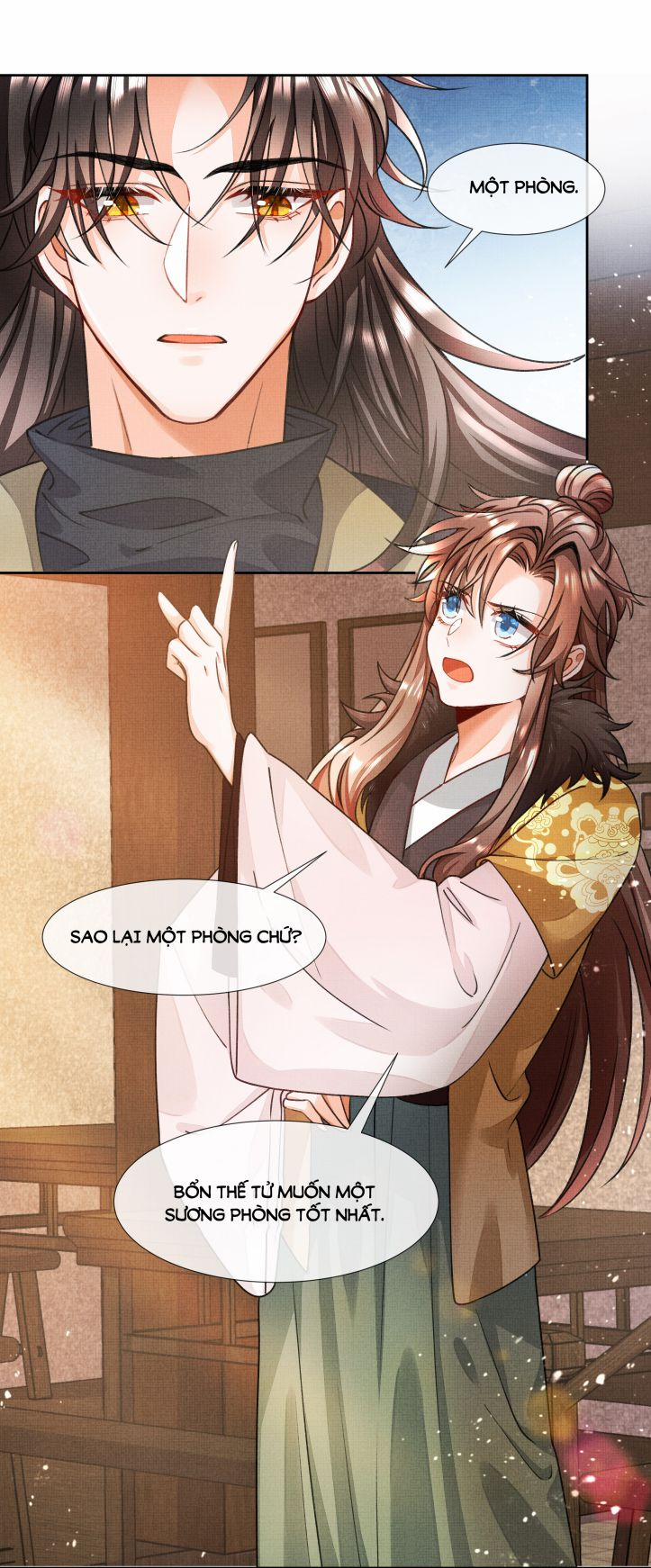Ám Độ Trần Thương 2 trang 10