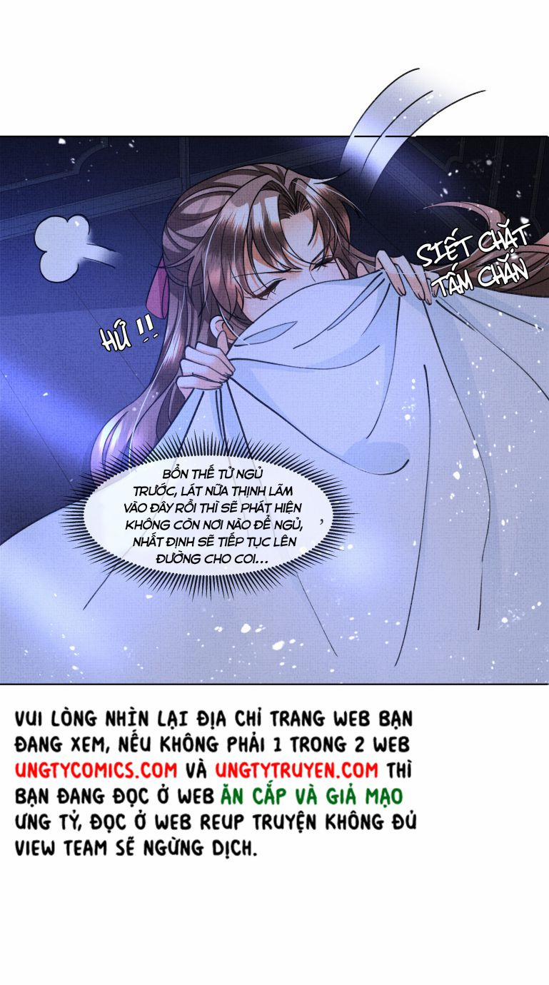 Ám Độ Trần Thương 20 trang 21