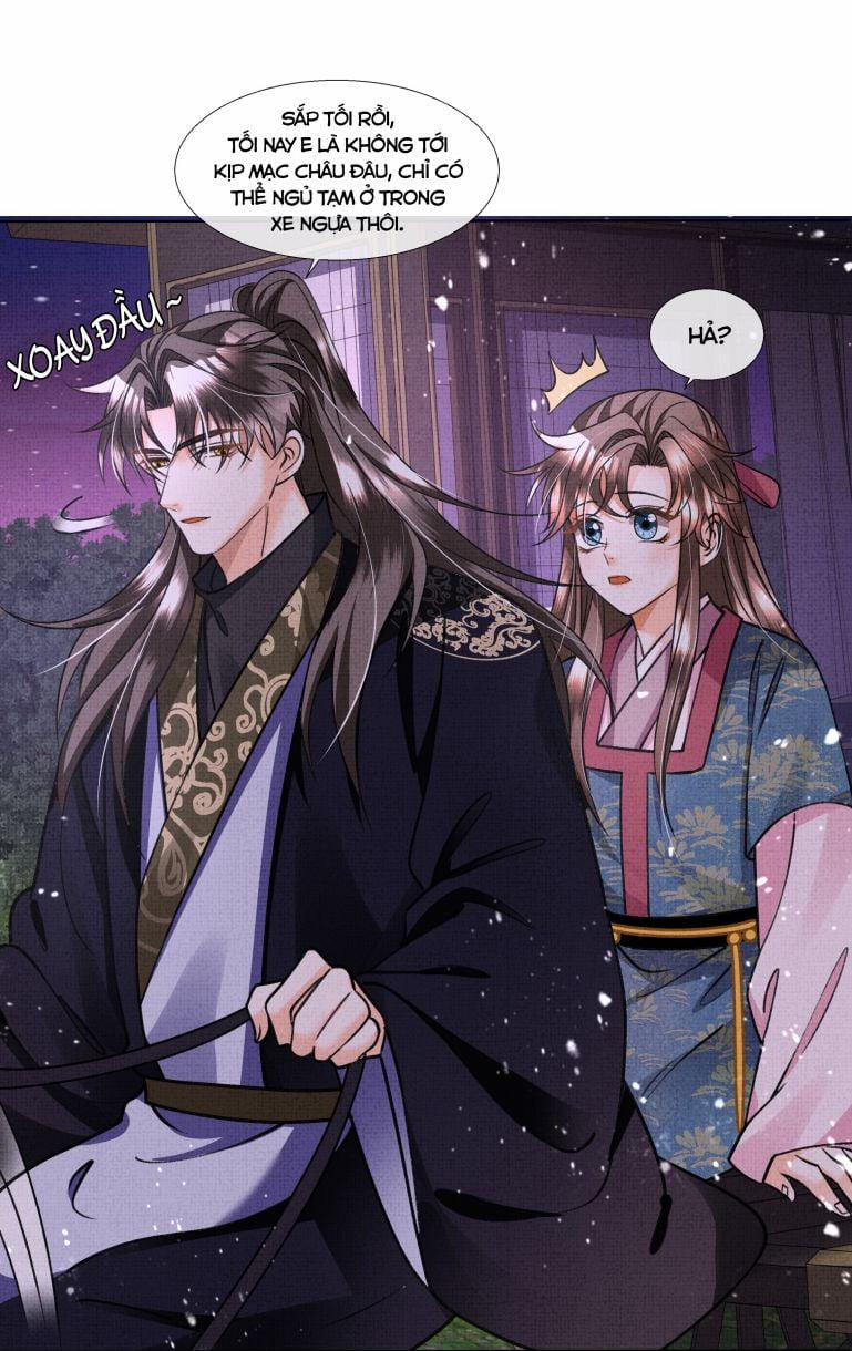 Ám Độ Trần Thương 20 trang 9