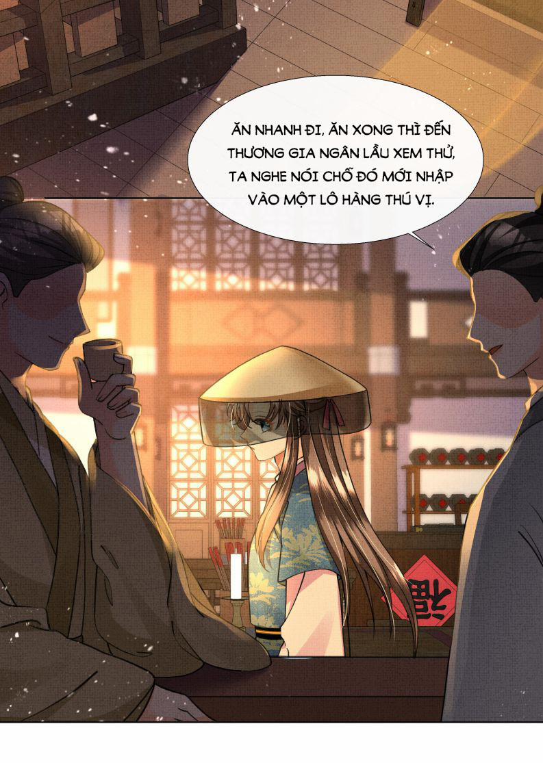 Ám Độ Trần Thương 21 trang 10