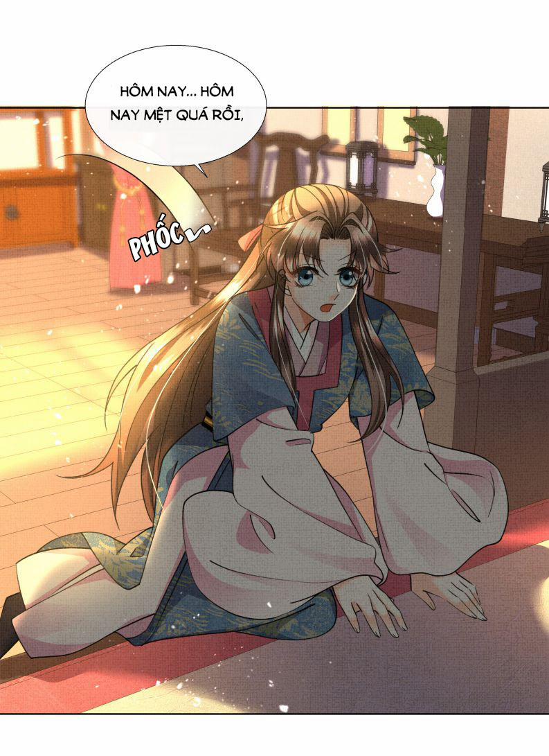 Ám Độ Trần Thương 21 trang 14