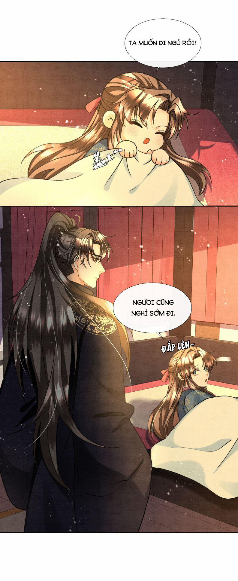 Ám Độ Trần Thương 21 trang 15