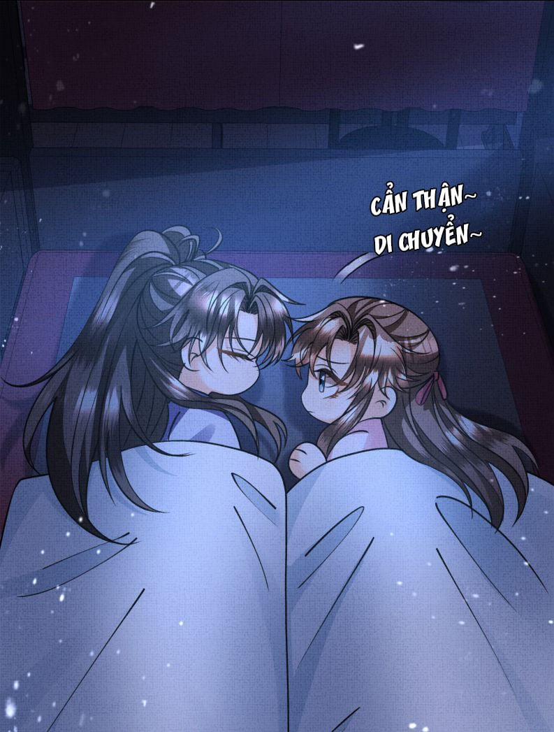 Ám Độ Trần Thương 21 trang 20