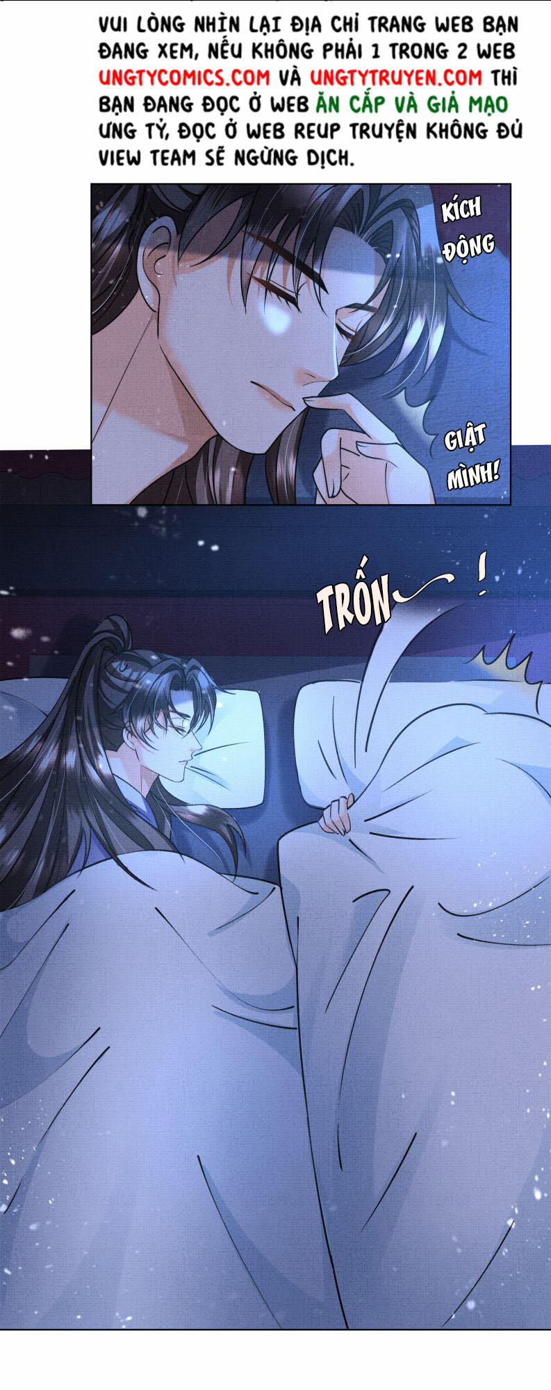 Ám Độ Trần Thương 21 trang 22