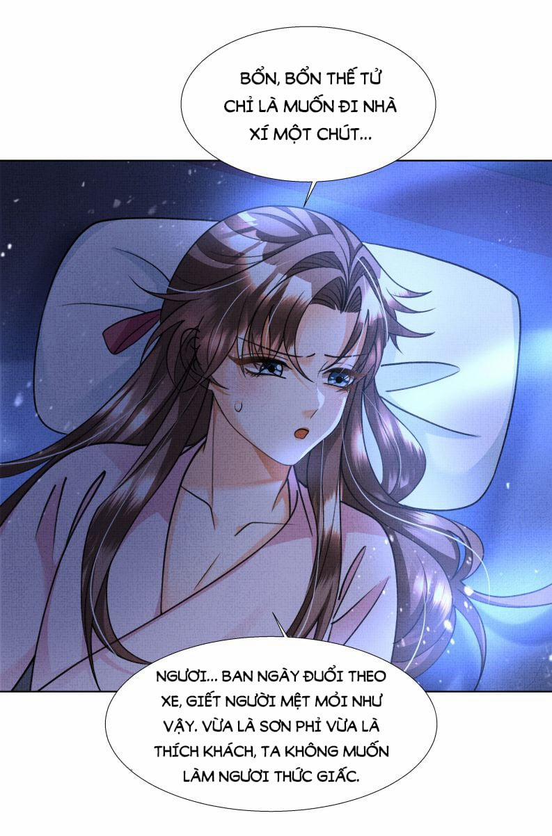 Ám Độ Trần Thương 21 trang 35