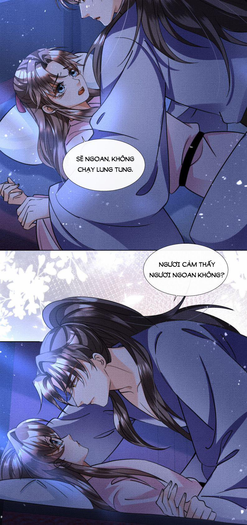 Ám Độ Trần Thương 21 trang 41