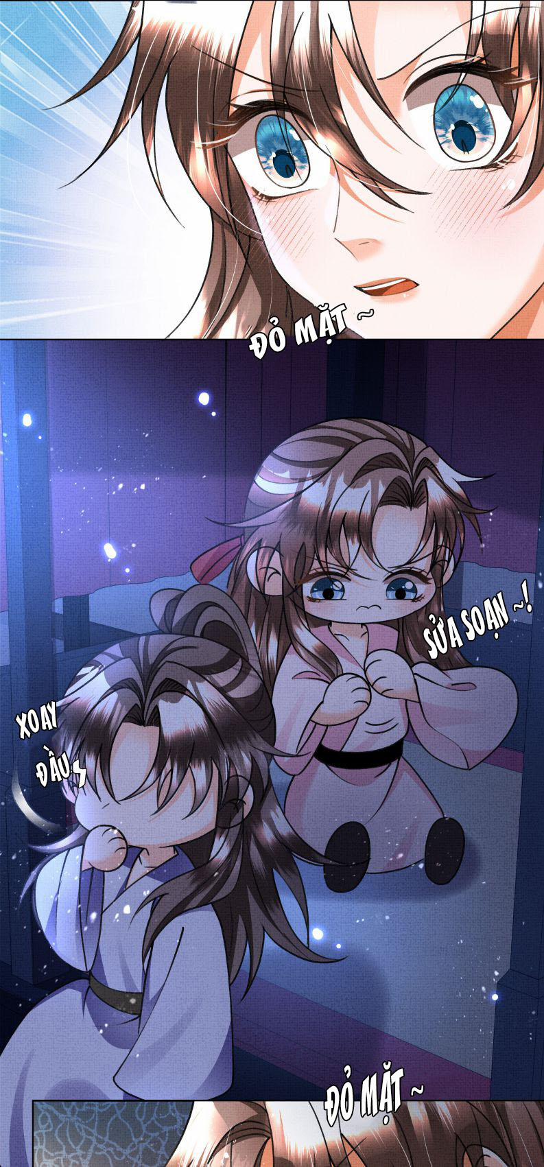 Ám Độ Trần Thương 22 trang 12