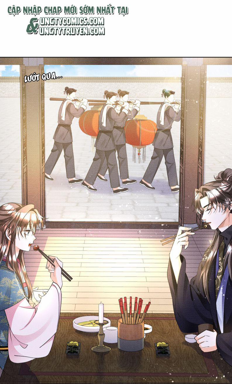 Ám Độ Trần Thương 22 trang 30