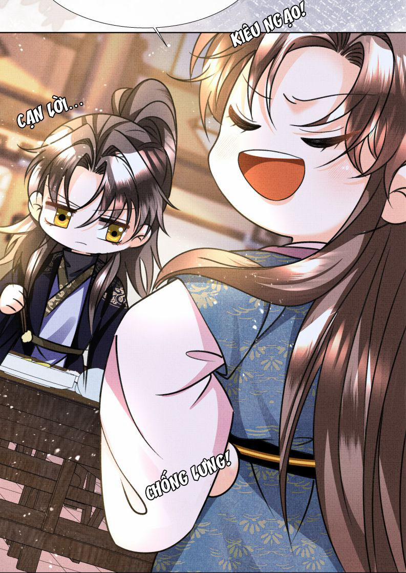 Ám Độ Trần Thương 22 trang 41