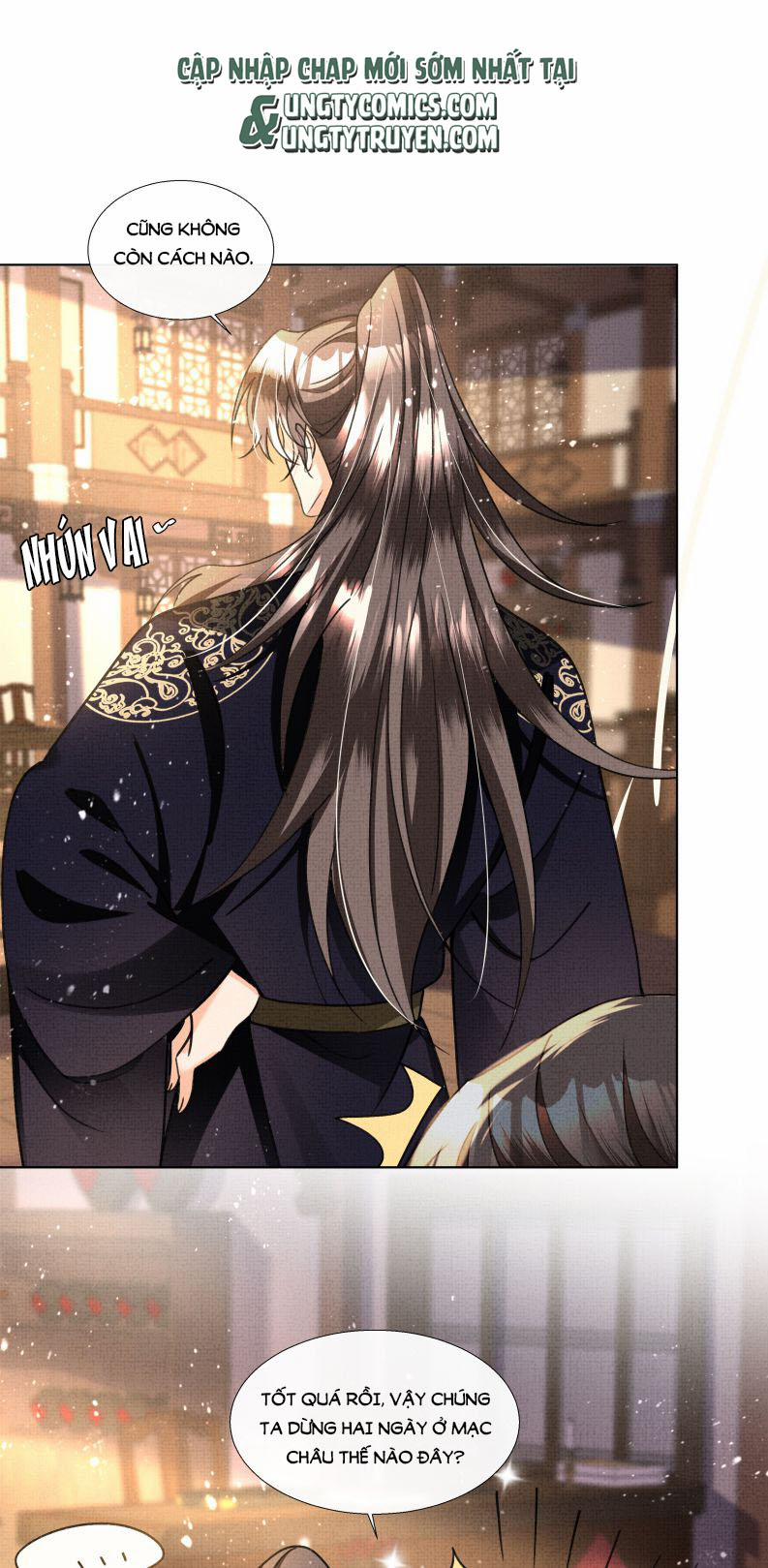 Ám Độ Trần Thương 23 trang 10