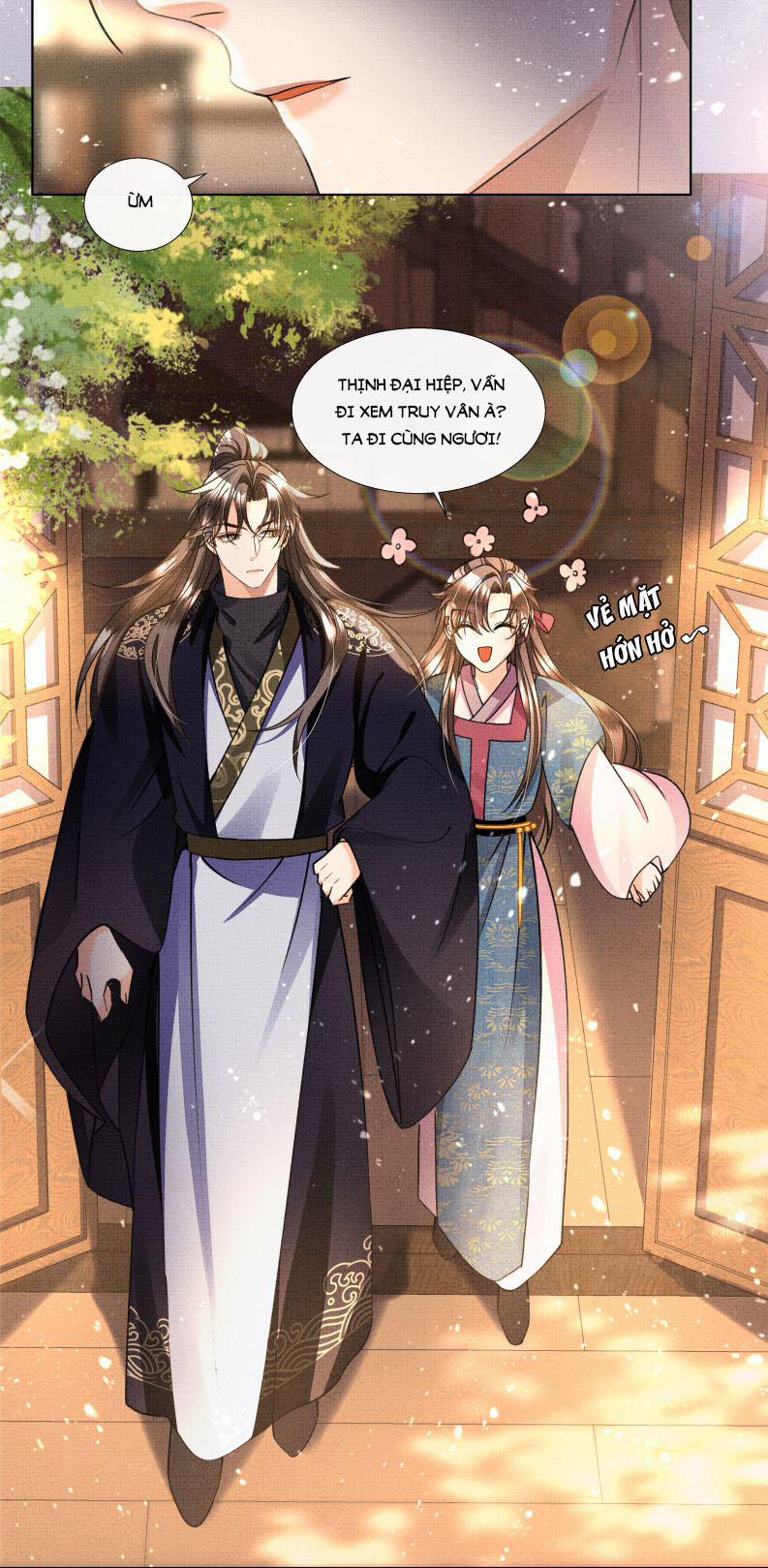 Ám Độ Trần Thương 23 trang 12