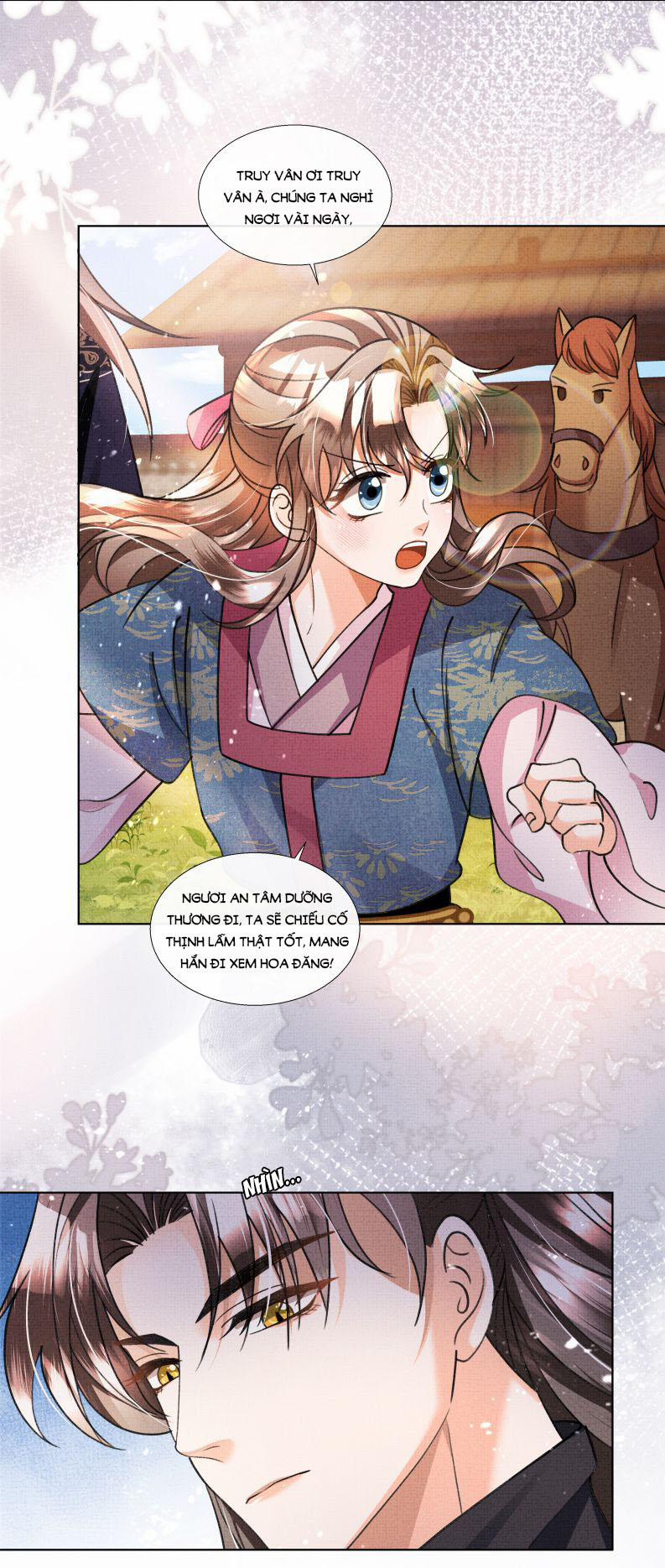 Ám Độ Trần Thương 23 trang 20