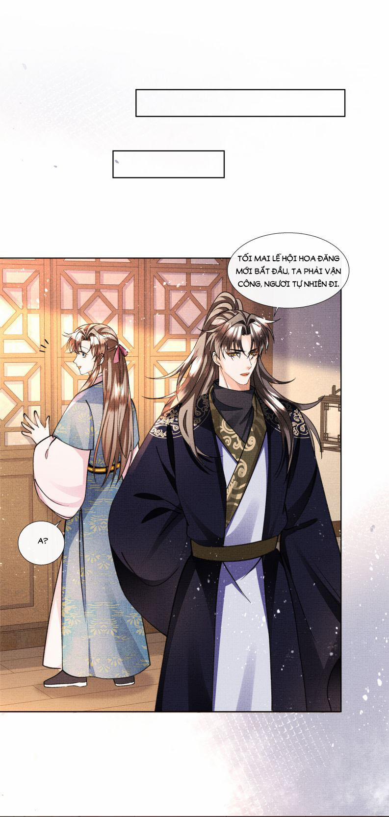 Ám Độ Trần Thương 23 trang 22