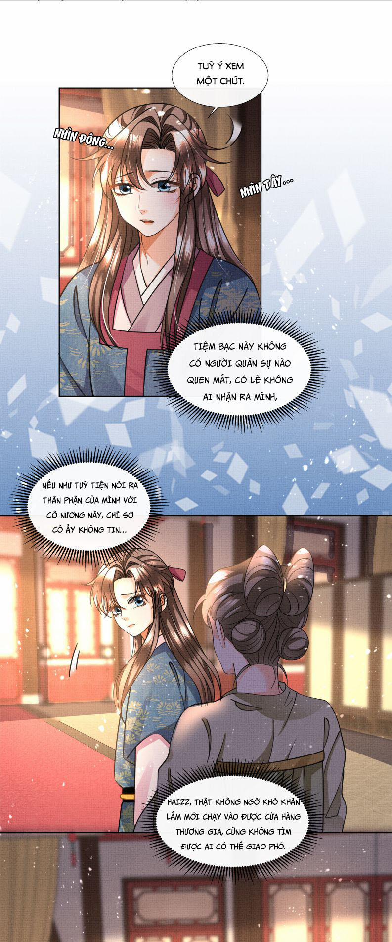 Ám Độ Trần Thương 23 trang 29