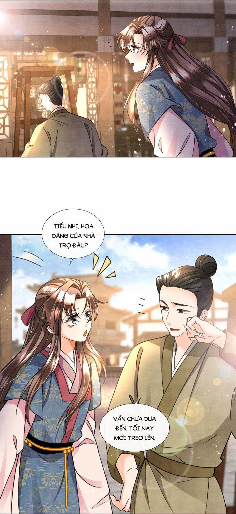 Ám Độ Trần Thương 23 trang 32