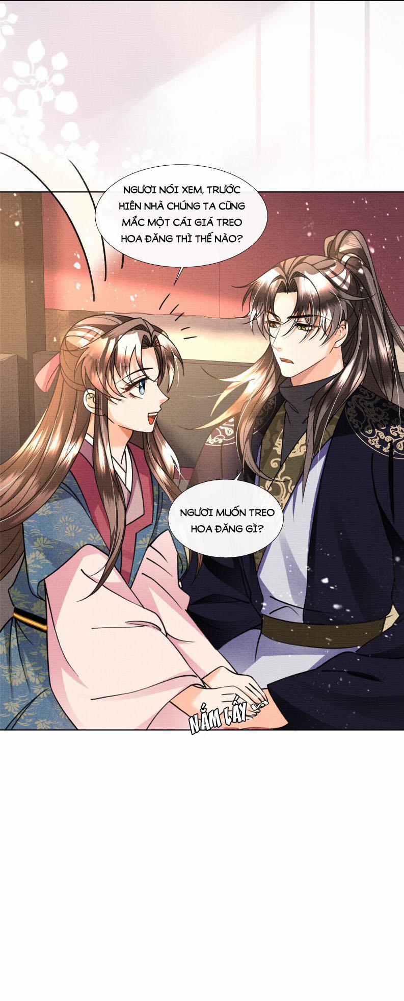 Ám Độ Trần Thương 23 trang 36