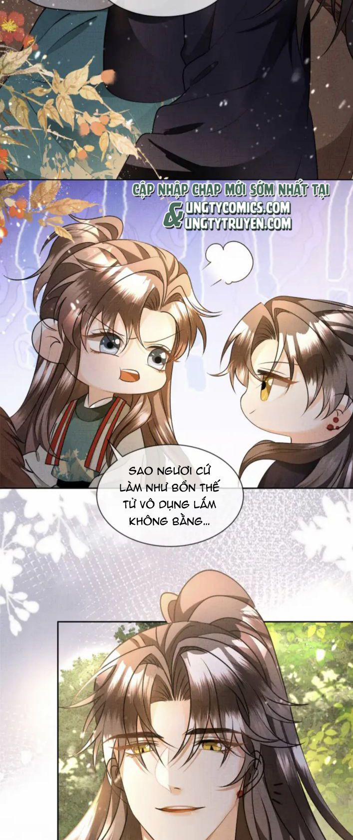 Ám Độ Trần Thương 28 trang 18