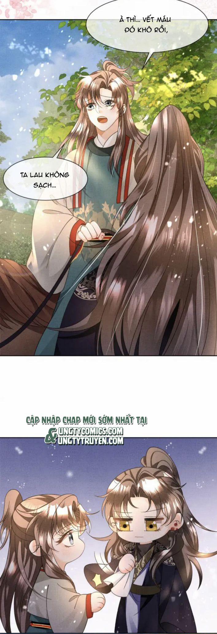 Ám Độ Trần Thương 28 trang 25