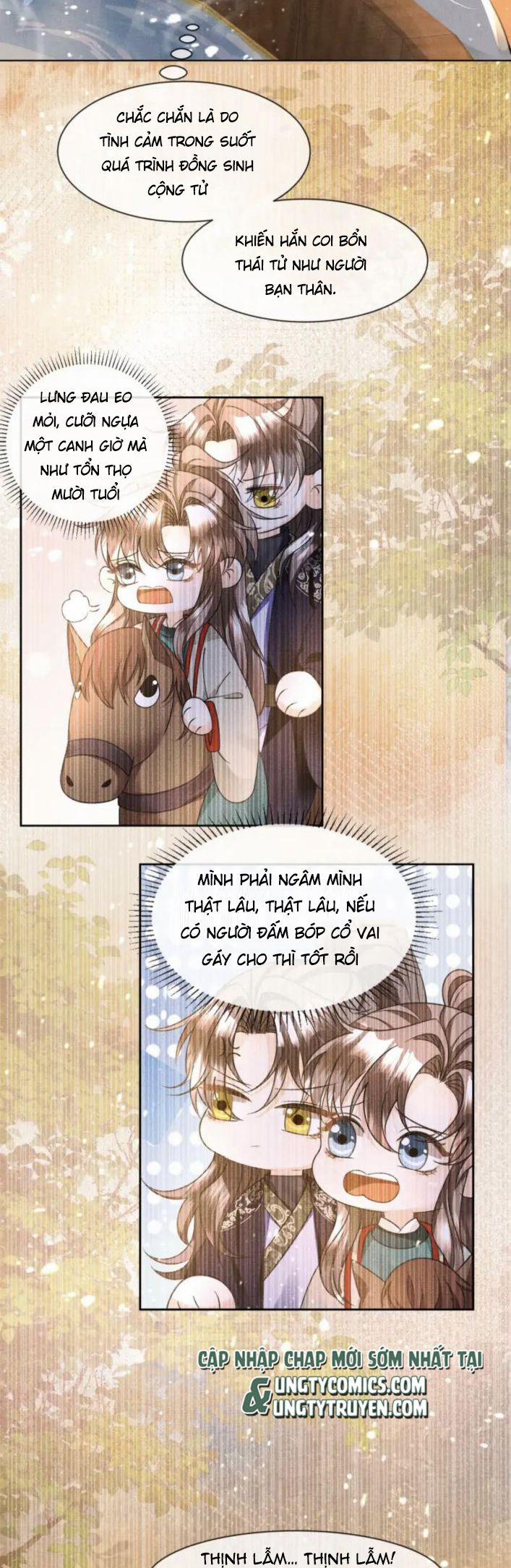 Ám Độ Trần Thương 28 trang 32