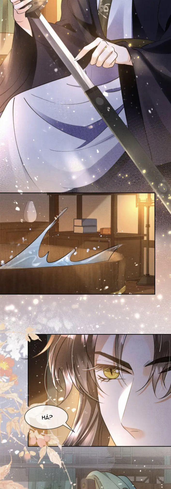 Ám Độ Trần Thương 28 trang 34