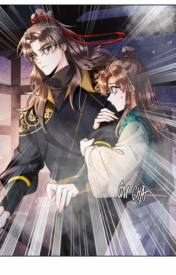 Ám Độ Trần Thương 3 trang 11