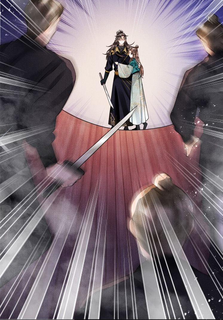 Ám Độ Trần Thương 3 trang 16