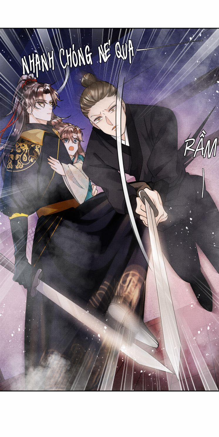 Ám Độ Trần Thương 3 trang 18