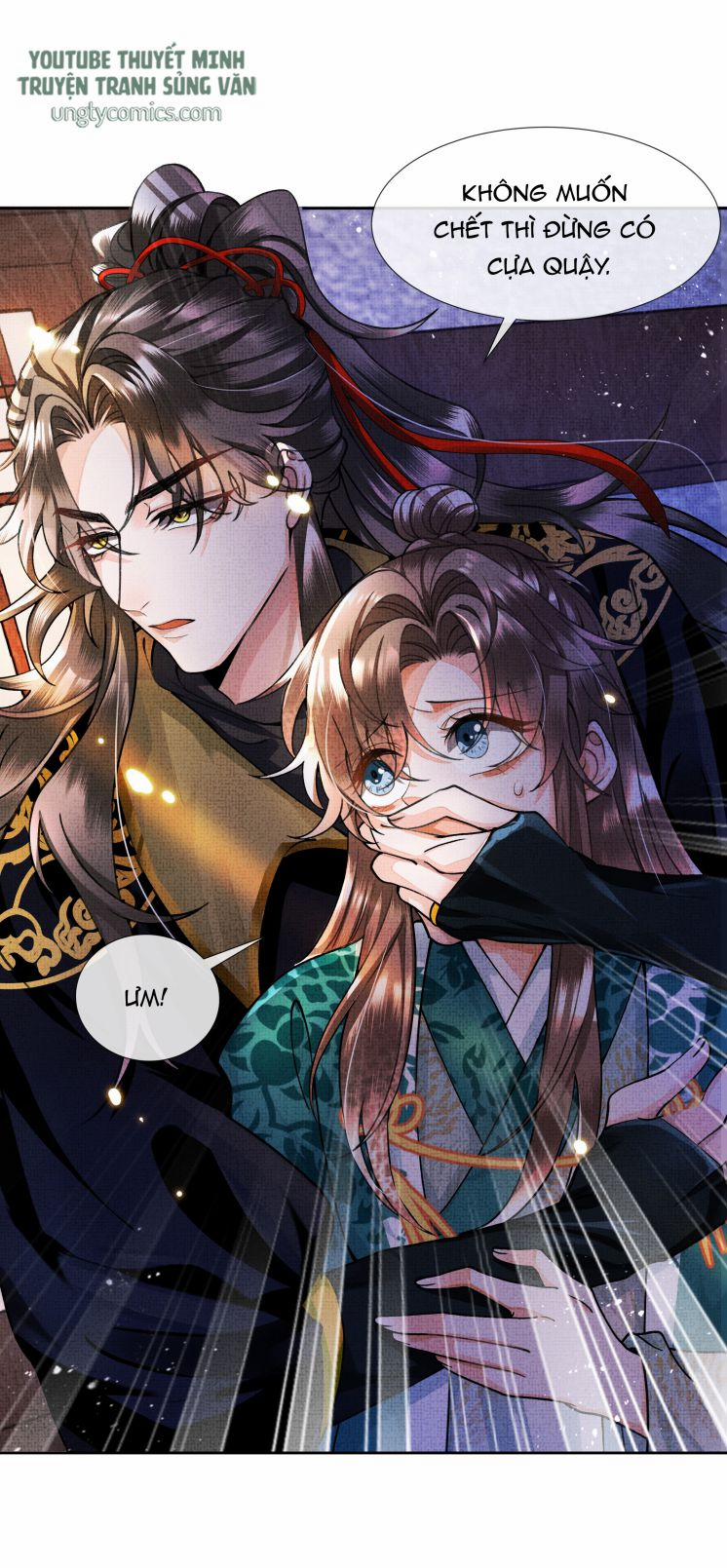 Ám Độ Trần Thương 3 trang 2