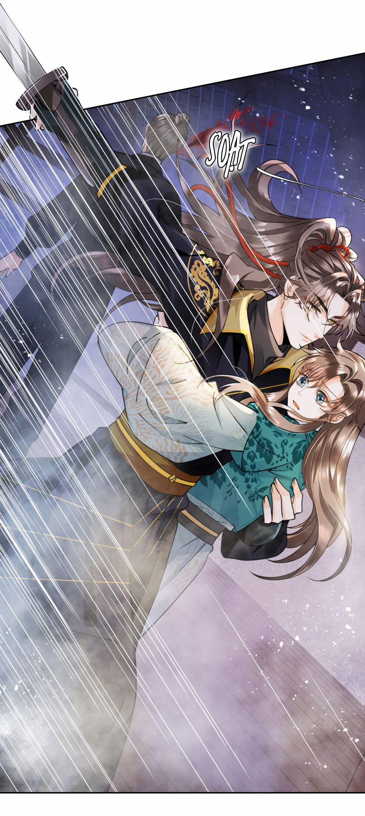 Ám Độ Trần Thương 3 trang 21