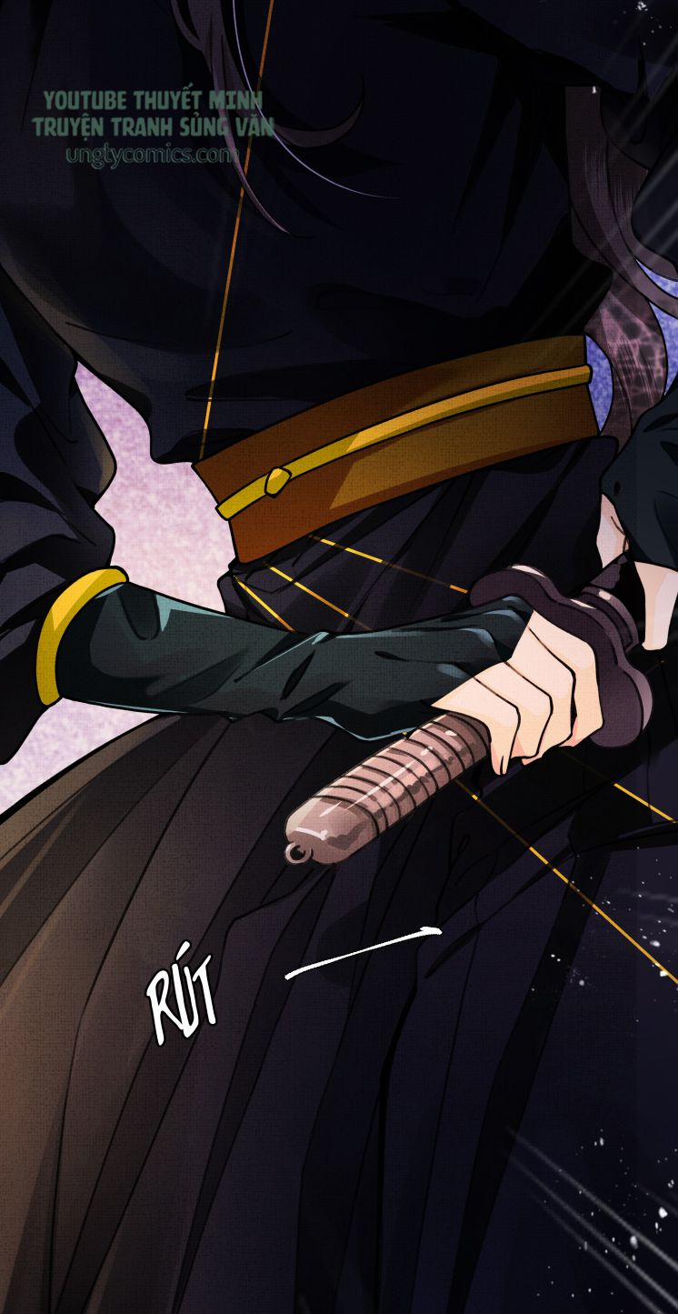 Ám Độ Trần Thương 3 trang 3