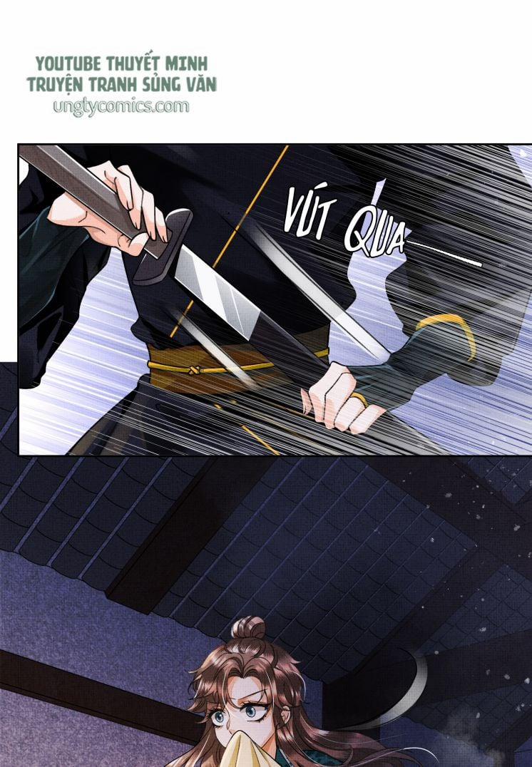 Ám Độ Trần Thương 3 trang 8