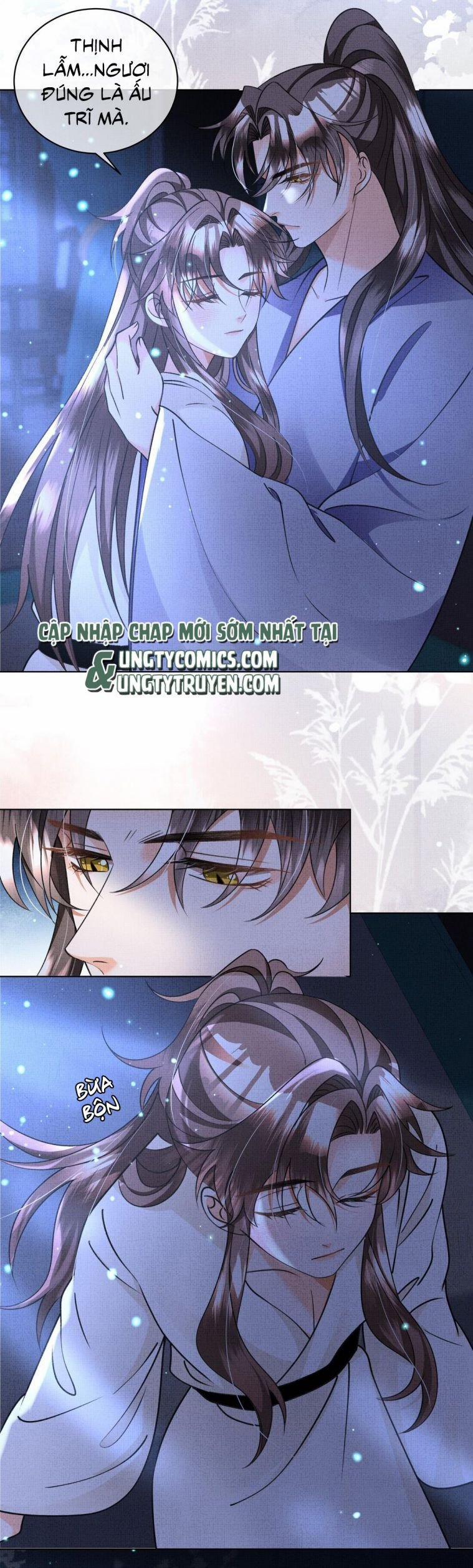 Ám Độ Trần Thương 30 trang 19