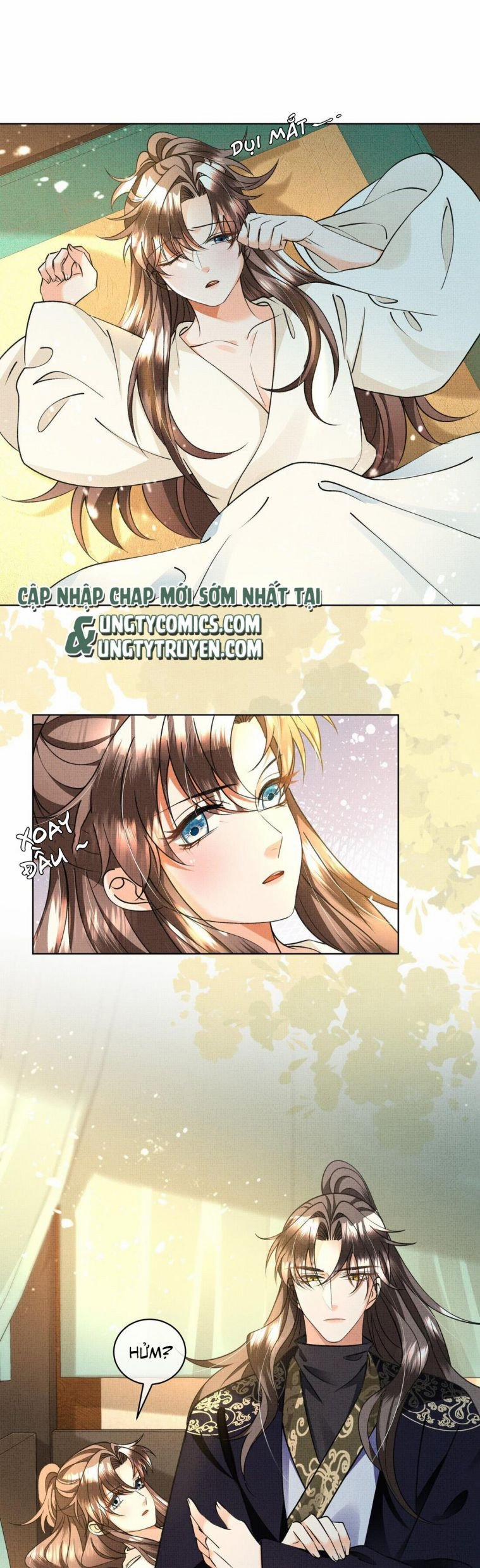 Ám Độ Trần Thương 30 trang 22