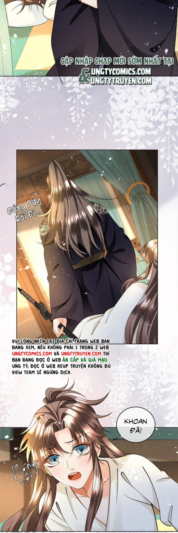 Ám Độ Trần Thương 30 trang 23