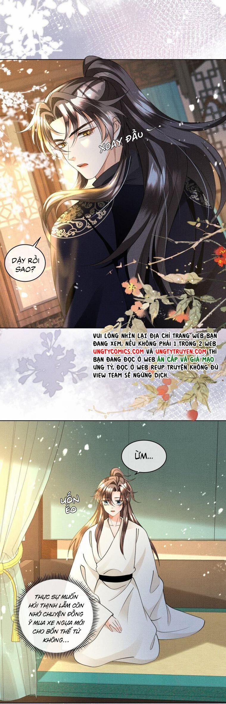 Ám Độ Trần Thương 30 trang 24